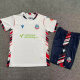 25-26 Bolton Wanderers Home Kids Soccer Jersey
