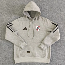 25-26 River Plate Gray Hoody 灰色(加绒) 25-26 River Plate Gray Hoody 灰色(加绒)