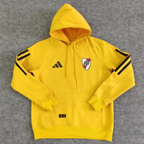 25-26 River Plate Yellow Hoody 黄色(加绒)