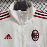 2025 ACM White Windbreaker