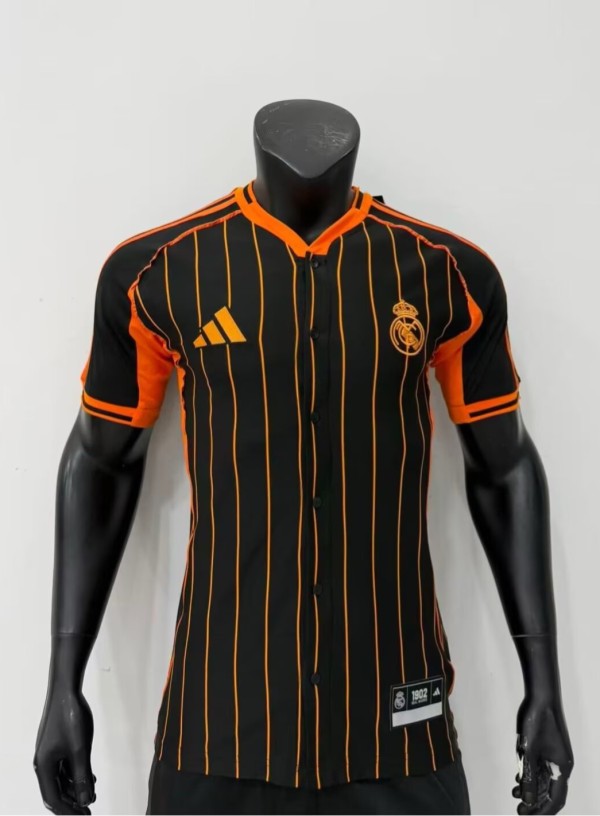 2025 RMA MLB New Pattern Jersey