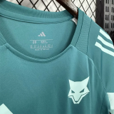 25-26 Cruzeiro Dark Green Kids Training