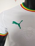 25-26 Senegal White Special Edition Player Version Soccer Jersey