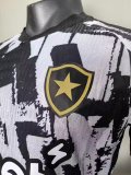 25-26 Botafogo Fourth Player Version Soccer Jersey