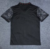25-26 Portugal Black Special Edition Fans Soccer Jersey