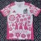 25-26 Mexico Pink Special EditionTraining Shirts