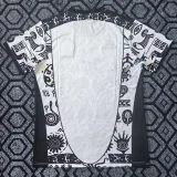 25-26 Mexico Black White Special Edition Training Shirts