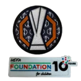 25-26 Rangers Third Kids Soccer Jersey