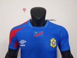 25-26 Congo Home Player Version Soccer Jersey