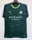25-26 Man City Fourth Fans Soccer Jersey