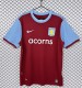 2009-2010 Aston Villa Home Retro Soccer Jersey