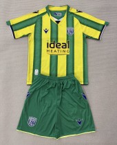 25-26 West Bromwich Away Adult Suit 25-26 West Bromwich Away Adult Suit