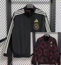 2025 Germany Double Sided Windbreaker 2025 Germany Double Sided Windbreaker