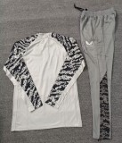 25-26 Middlesbrough High Quality Half Pull Tracksuit