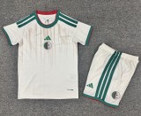 2026 Algeria Home Kids Soccer Jersey