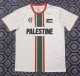25-26 Palestine White Special Edition Fans Soccer Jersey