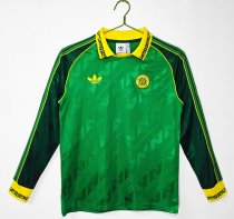 Celtic 138th Anniversary Edition Home Long Sleeve Retro Soccer Jersey Celtic 138th Anniversary Edition Home Long Sleeve Retro Soccer Jersey