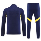 25-26 Boca High Quality Half Pull Tracksuit