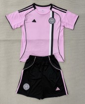 25-26 Leicester City Third Adult Suit