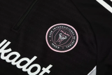 25-26 Inter Miami High Quality Half Pull Tracksuit