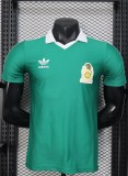 25-26 Mexico Special Edition Player Version Soccer Jersey