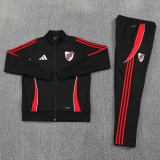 25-26 River Plate High Quality Jacket Tracksuit