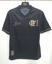25-26 Flamengo Black Special Edition Fans Soccer Jersey