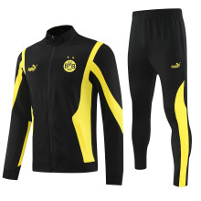 25-26 Dortmund High Quality Jacket Tracksuit