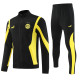 25-26 Dortmund High Quality Jacket Tracksuit