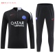 25-26 PSG High Quality Kids Half Pull Tracksuit