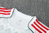 25-26 Man Utd High Quality Tank Top And Shorts Suit