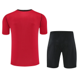 25-26 Flamengo High Quality Training Short Suit