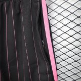 25-26 JUV Black Casual Version Player Version Shorts Pants