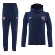 25-26 BAR High Quality Hoodie Jacket Tracksuit