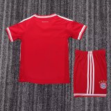 2013-2014 Bayern Home Retro Kids Soccer Jersey