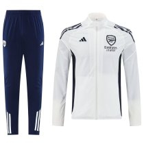 2025 ARS White High Quality Windbreaker Suit 2025 ARS White High Quality Windbreaker Suit