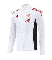 25-26 LIV White Windbreaker 25-26 LIV White Windbreaker