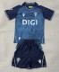25-26 Cadiz Third Kids Soccer Jersey