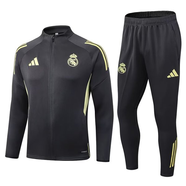 25-26 RMA High Quality Half Pull Tracksuit
