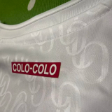 2026 Colo-Colo Home Fans Soccer Jersey