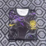 25-26 Brazil Purple Special Edition Training shirts