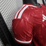 26-27 LIV Red Special Edition Player Version Soccer Jersey