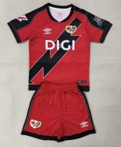 25-26 Rayo Vallecano Away Adult Suit 25-26 Rayo Vallecano Away Adult Suit