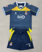 25-26 Espanyol Third Adult Suit