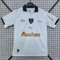 25-26 RC Lens White GoalKeeper Fans Soccer Jersey 25-26 RC Lens White GoalKeeper Fans Soccer Jersey