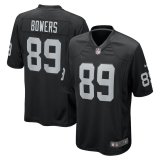 2025 NFL Las Vegas Raiders New Pattern Jersey