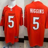 2025 NFL Cincinnati Bengals New Pattern Jersey