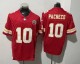 2025 NFL Kansas City Chiefs New Pattern Jersey