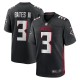 2025 NFL Atlanta Falcons New Pattern Jersey