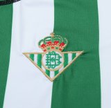 2003-2004 Real Betis Home Retro Kids Soccer Jersey